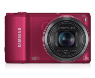 Samsung WB250F CZERWONY - 1394523 - zdjęcie 1